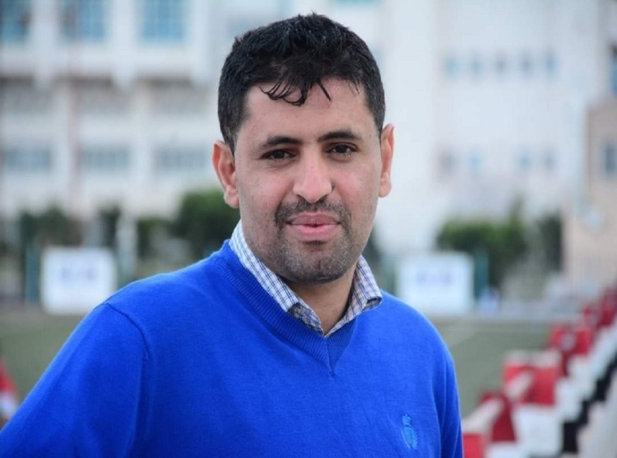 صحفيات بلا قيود تدين اختطاف الصحفي عباد الجرادي في صنعاء 