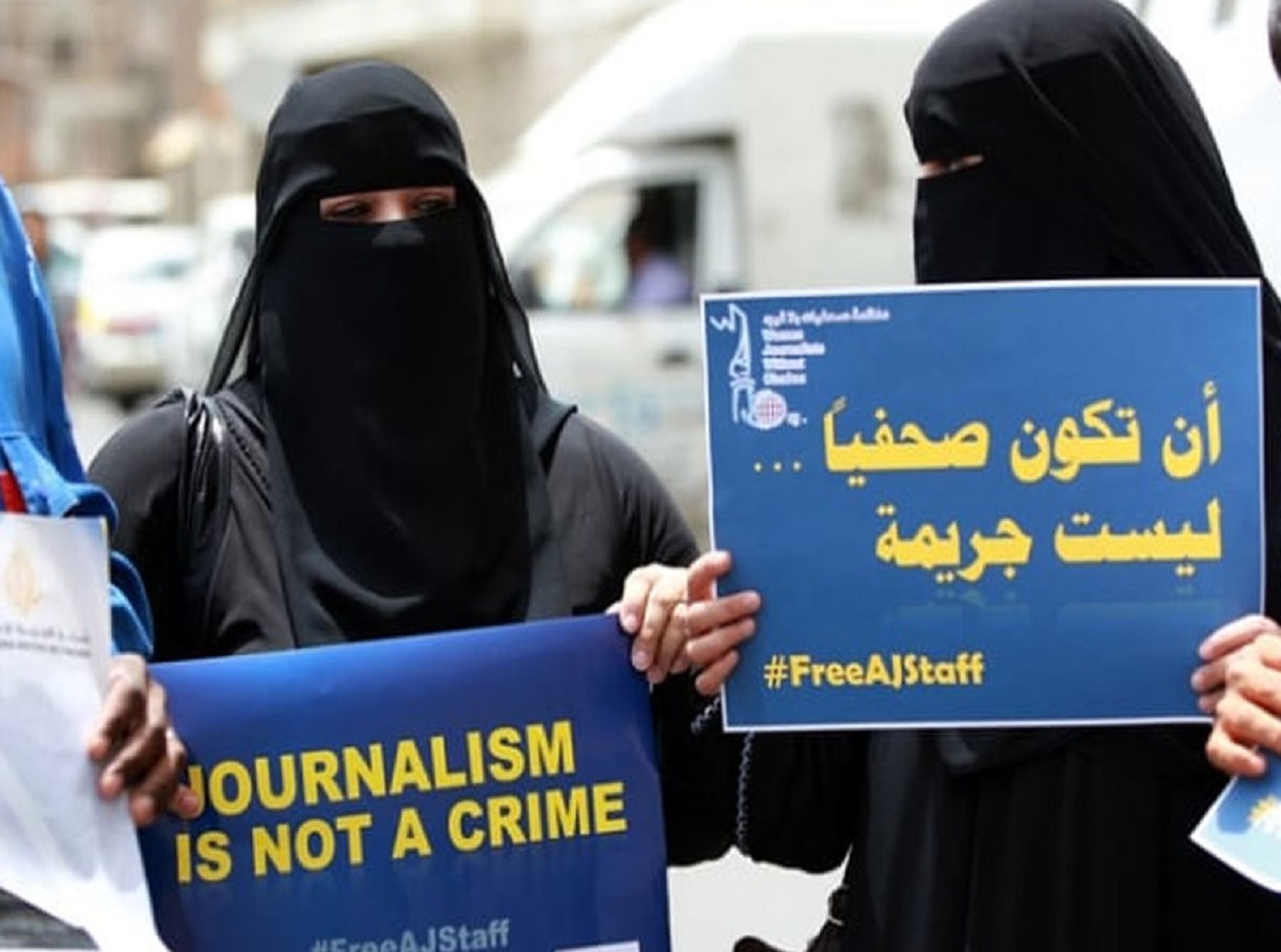 الصحافة في اليمن.. مهنة الموت بلا سبب!