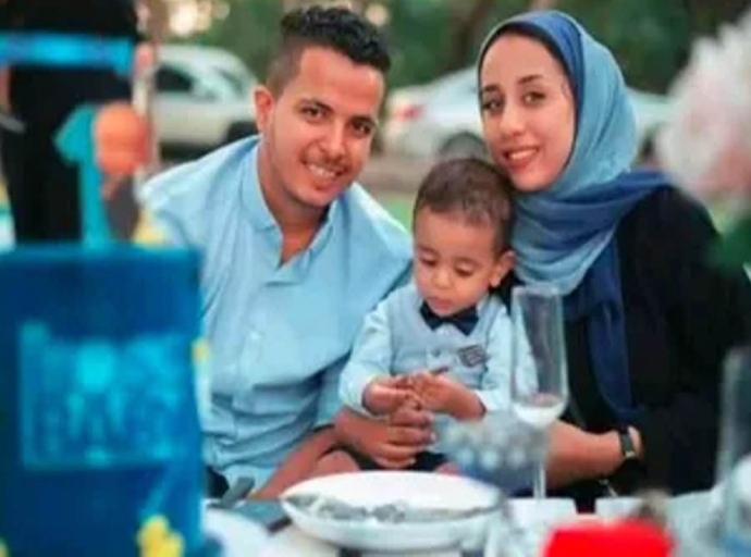 استشهاد الصحفية رشا عبدالله في عدن بانفجار عبوة ناسفة