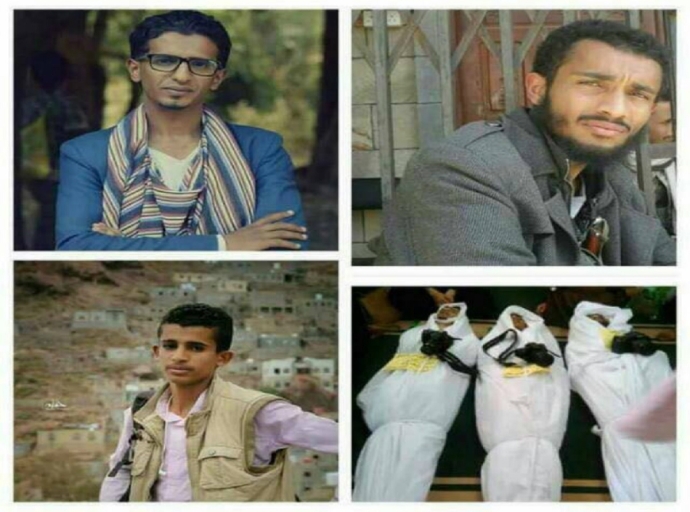 Three journalists killed and two others injured in Taiz