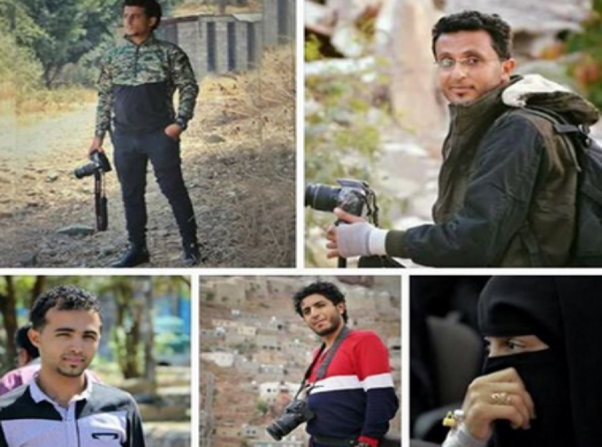 Gunmen threaten crew of Sanaa TV in Taiz
