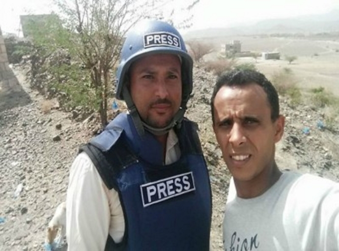Belqees correspondent escapes attempted murder