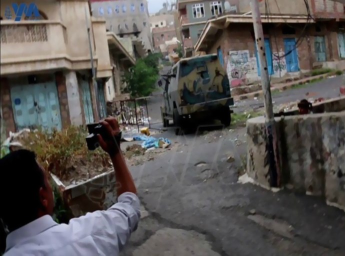 2016 is the ever-worst year for Yemeni Journalists