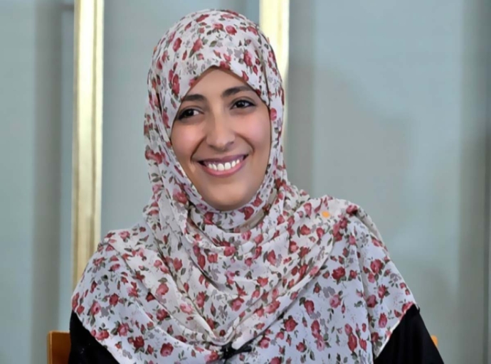 Tawakkol Karman Is Named among 25th Freedom Award Honorees