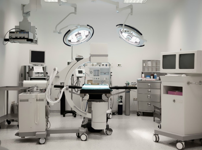 WJWC grants medical equipment for al-Reefi Hospital
