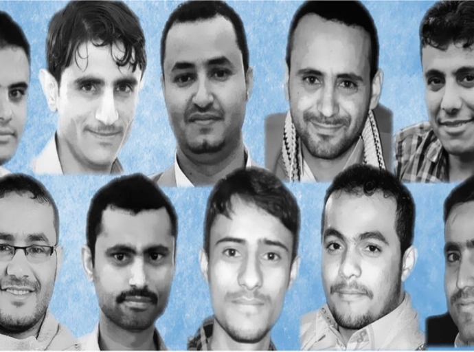 في يوم الصحافة العالمي.. صحفيون سابقون يروون هول ما عاشوه في سجون الحوثيين