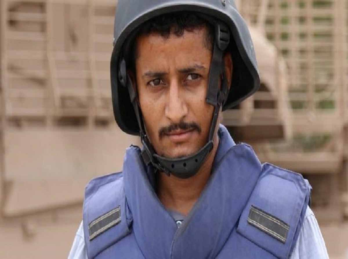 طالبت بلجنة تحقيق دولية.. &quot;صحفيات بلا قيود&quot; تدين مقتل مراسل قناة بلقيس في عدن