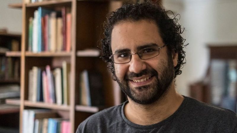صحفيات بلا قيود: أطلقوا سراح علاء عبدالفتاح فورا وبدون شروط