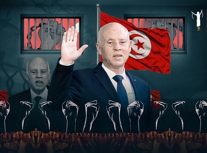  Deteriorating State of Press Freedom in Tunisia under Kais Saied's Oppressive Rule