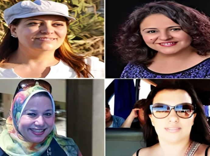 مصر: استمرار اعتقال خمس صحفيات