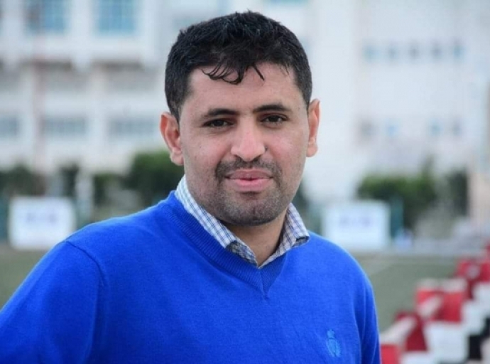 صحفيات بلا قيود تدين اختطاف واخفاء الصحفي الجرادي بصنعاء 