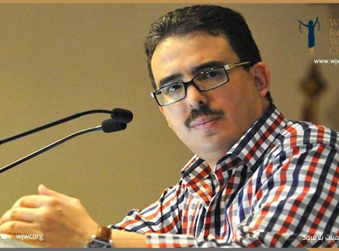 تدهور صحة الصحافي المغربي توفيق بوعشرين