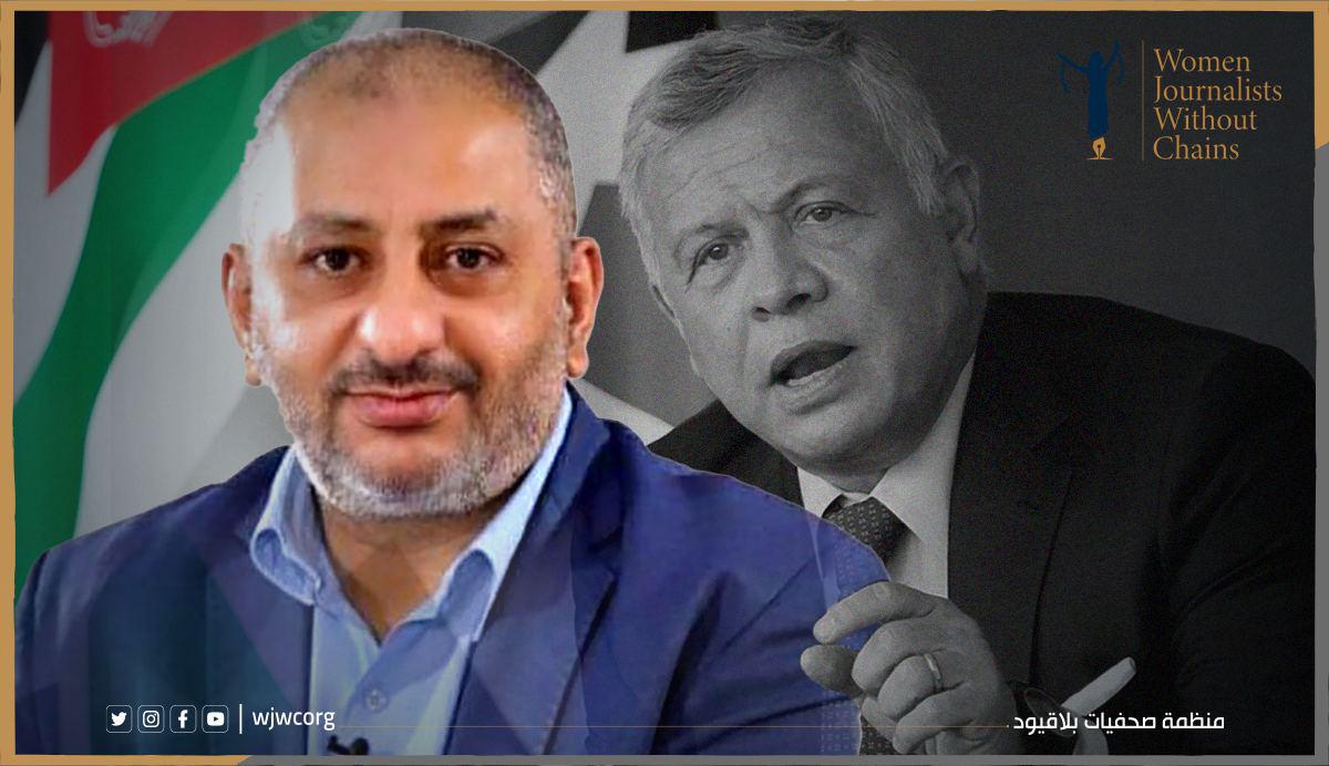 الأردن: صحفيات بلاقيود تدعو للافراج الفوري عن أيمن صندوقة 