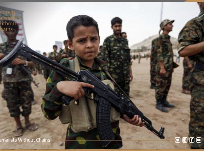 Children in Houthi-Controlled Schools: A Deliberate Assault on Innocence