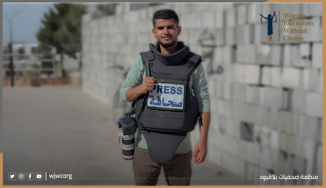 Another Journalist Killed Amid Ongoing Israeli Atrocities in Gaza