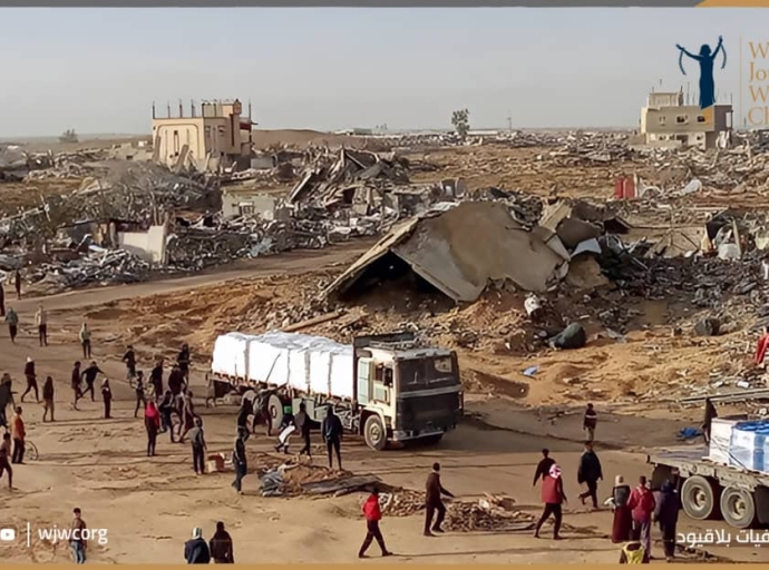 Gaza: Israeli Aid Blockade Marks Return to Genocide