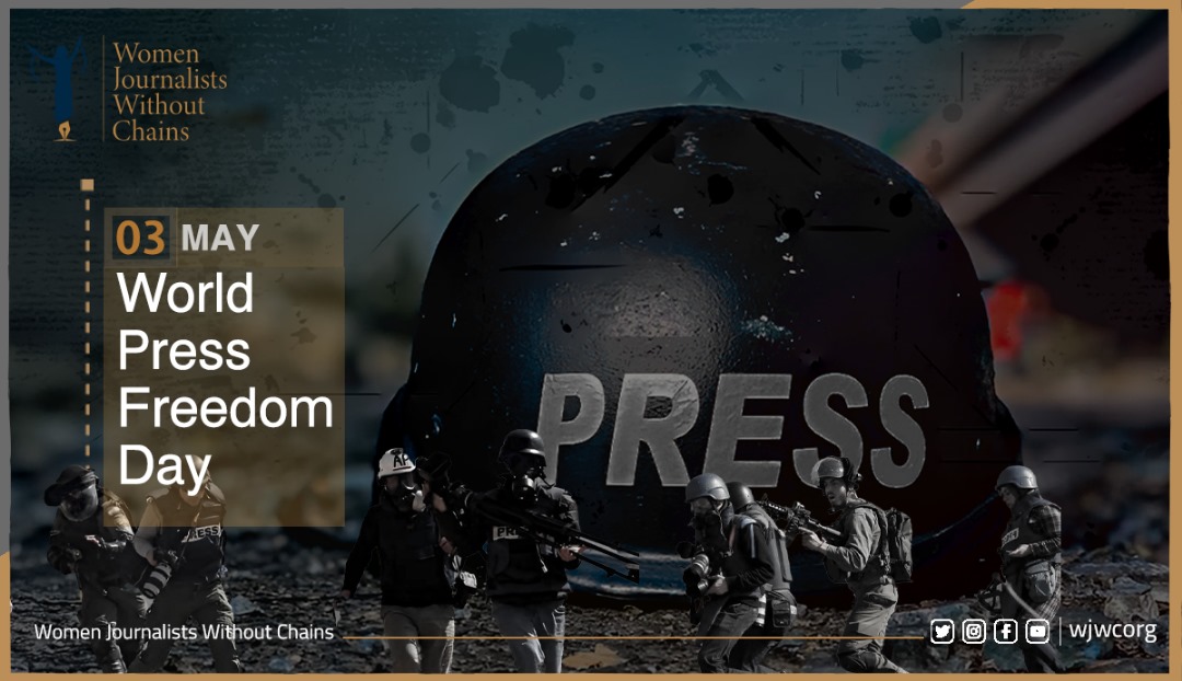 Statement by WJWC on World Press Freedom Day