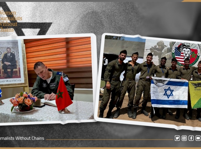 WJWC Demands Clarity on Israeli Army's Involvement in Morocco's &quot;African Lion&quot; Maneuvers