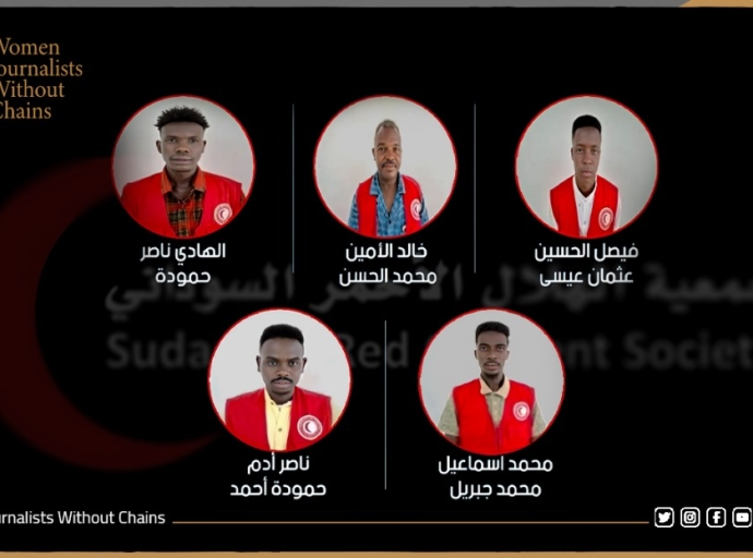 Sudan’s Humanitarian Shield Breached: Red Crescent Volunteers Slain in Bara