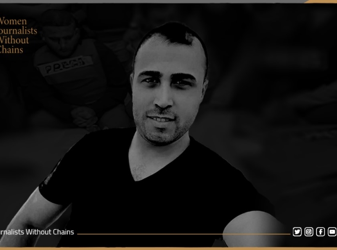 Israel’s Nature Revealed Again: Journalist Mohammad Al-Munirawi and His Wife Killed in Gaza Strike