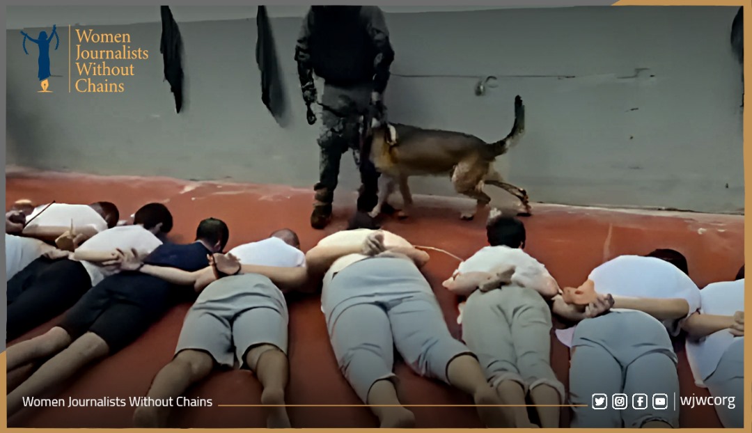 Echoes Behind Concrete Walls: Torture, Death, and the Machinery of Occupation