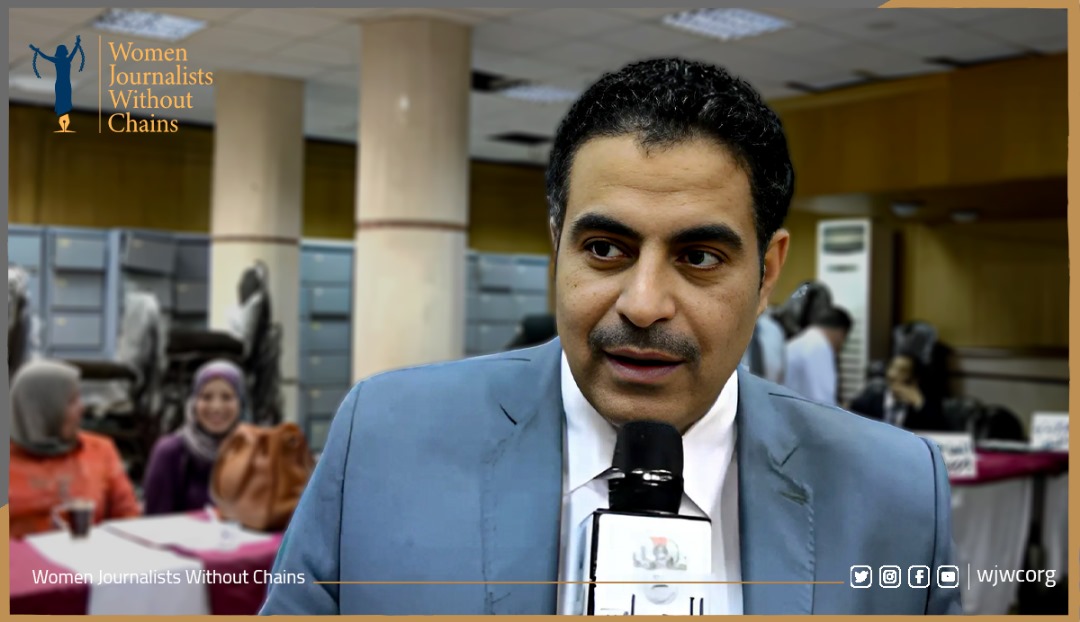 Rights Group Condemns Arrest of Egyptian Lawyer Al-Shishtawy