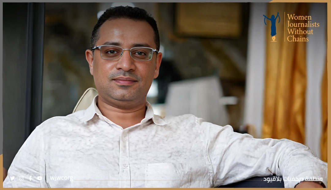 صحفيات بلاقيود تدين اعتقال النزيلي من قبل قوات المقاومة بالساحل الغربي 