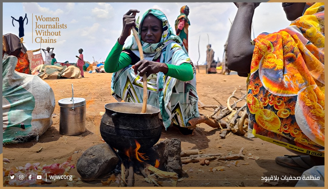 صحفيات بلاقيود: الدعم السريع والإمارات يتحملان مسؤولية الكارثة الإنسانية غير المسبوقة في السودان
