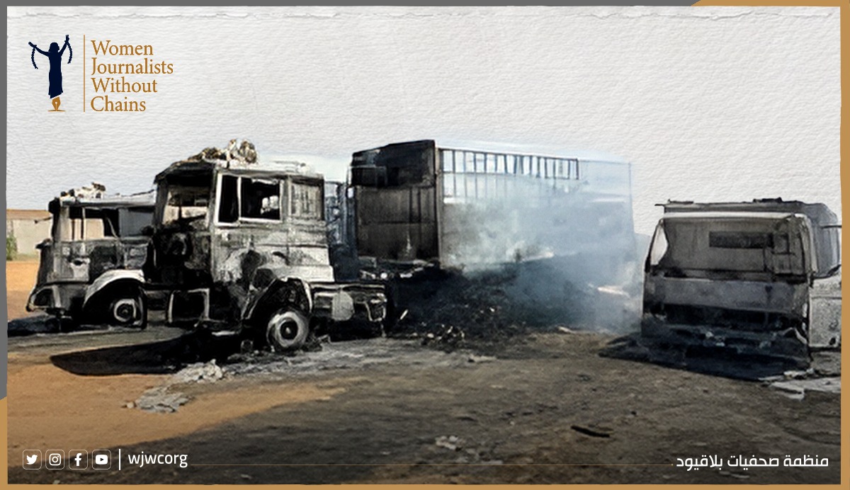 From Aid Convoys to Hospitals: Civilians Under Fire in Sudan’s Escalating Crisis