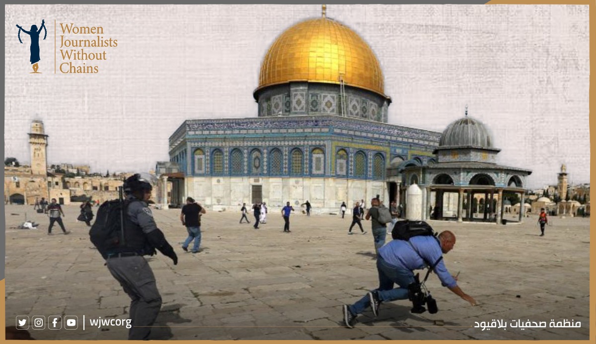 فلسطين: استهداف ممنهج للمنصات الإعلامية المعنية بالقدس بالتوازي مع تسريع خطط التوسع في الضفة الغربية