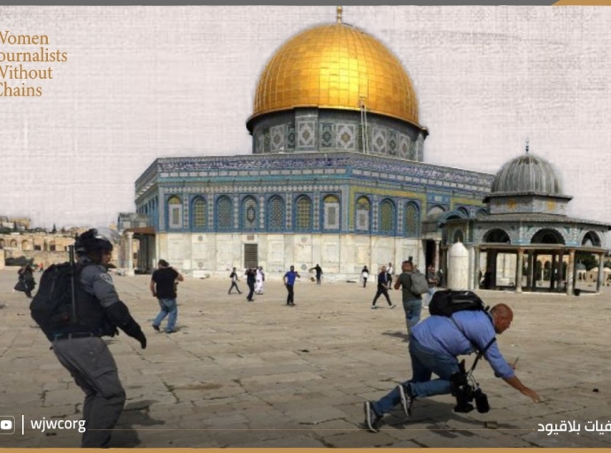 فلسطين: استهداف ممنهج للمنصات الإعلامية المعنية بالقدس بالتوازي مع تسريع خطط التوسع في الضفة الغربية