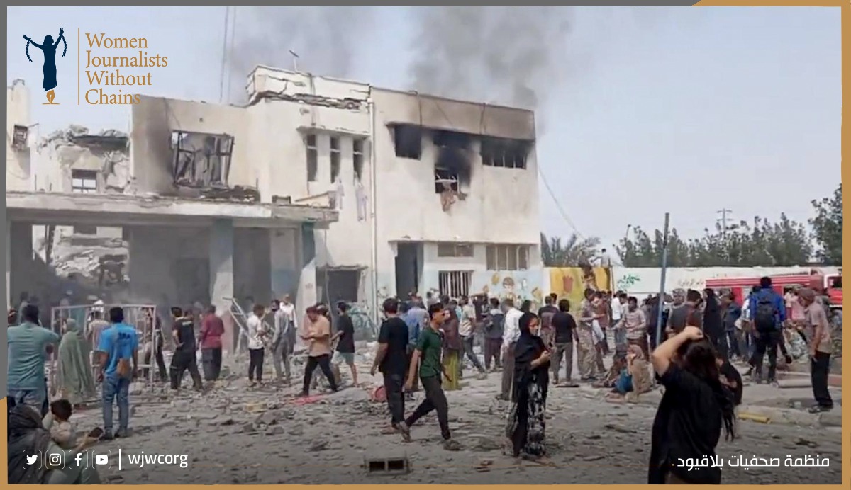 تصعيد عسكري واسع في الشرق الأوسط يهدد حياة المدنيين ويقوّض قواعد القانون الدولي الإنساني