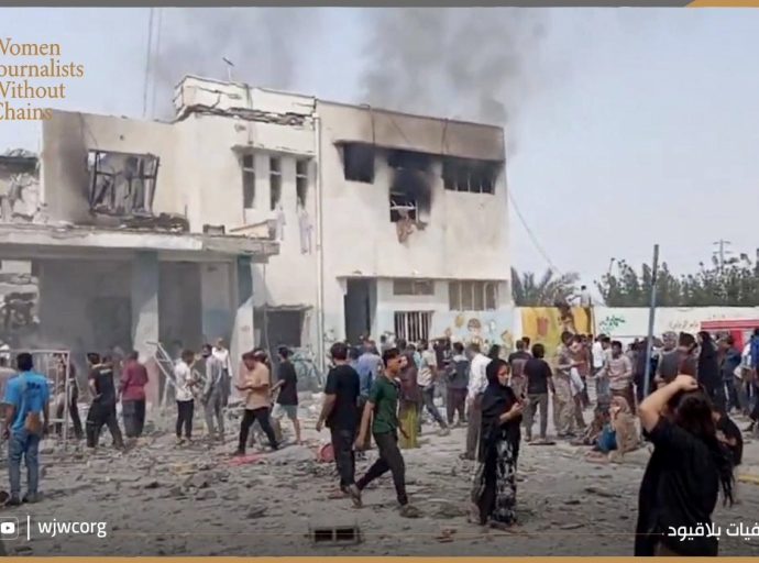 Middle East: Escalating Military Operations Raise Alarm Over Civilian Harm