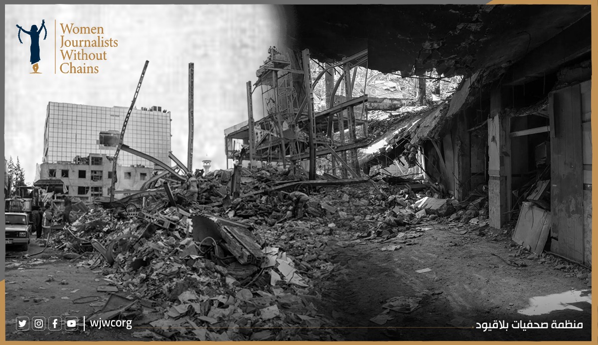 Airstrikes Put Iran’s Political Prisoners in Peril, Warns Women Journalists Without Chains