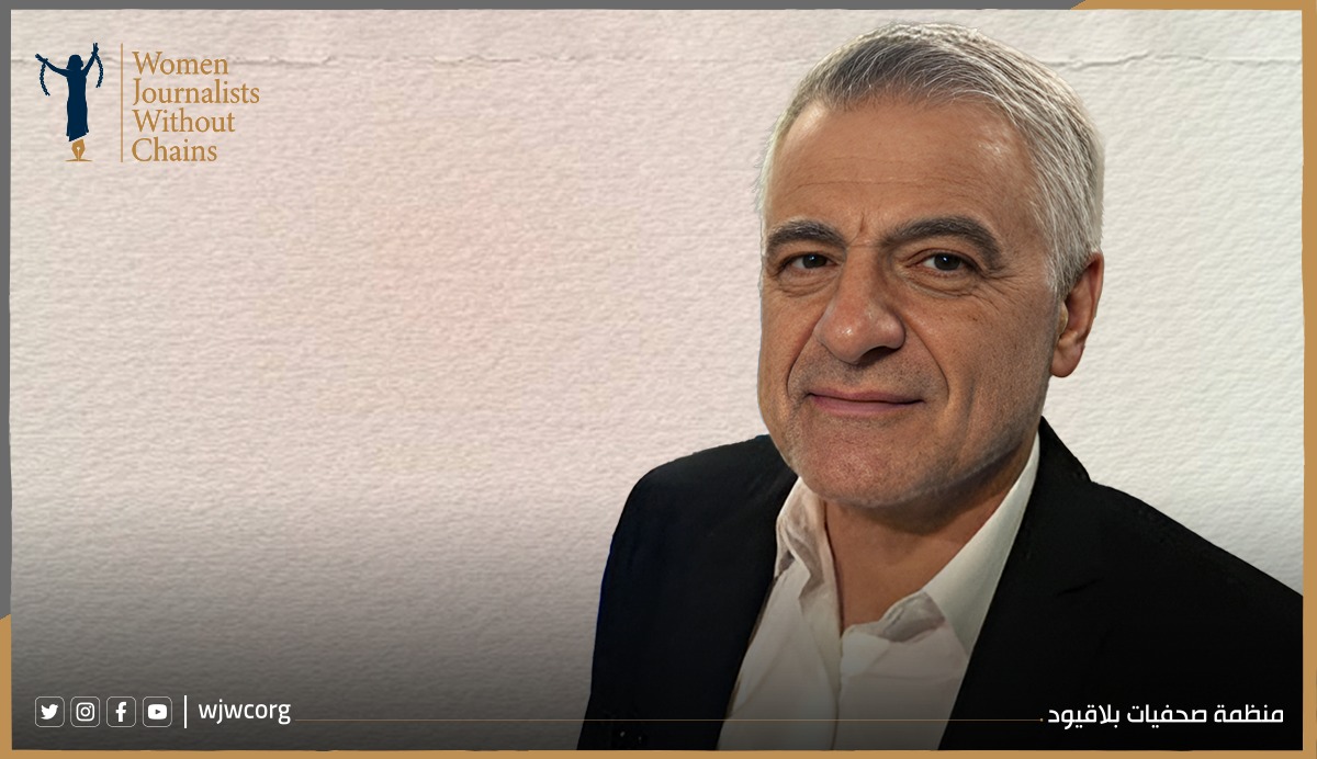 «صحفيات بلا قيود» تدين مقتل صحفي لبناني وزوجته في غارة إسرائيلية على بيروت