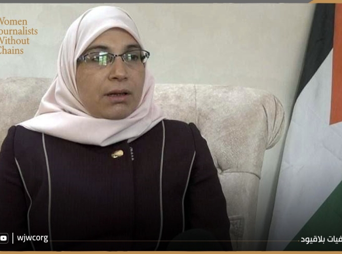 صحفيات بلا قيود: اعتقال الكاتبة الفلسطينية لمى خاطر ضمن سياق واسع من الانتهاكات