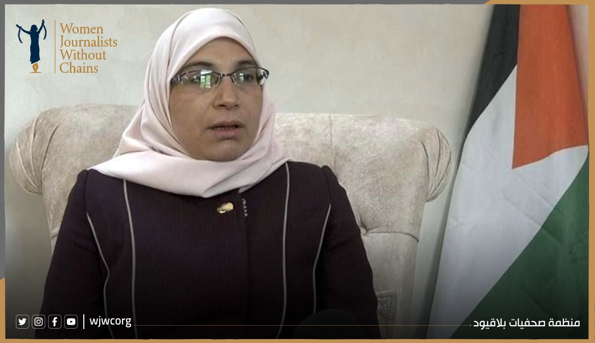 Palestine: Lama Khater’s Arrest Highlights Escalating Assault on Press Freedom