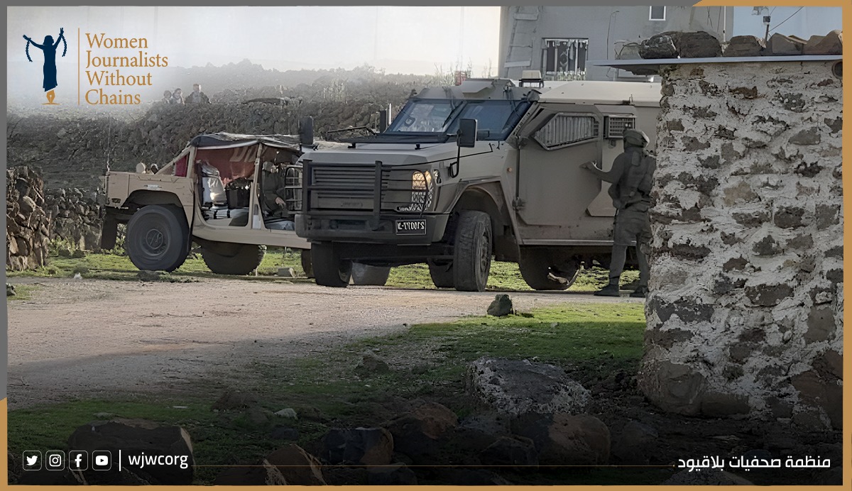 سوريا: تصاعد خطير للانتهاكات الإسرائيلية في القنيطرة يشمل اعتقال الأطفال