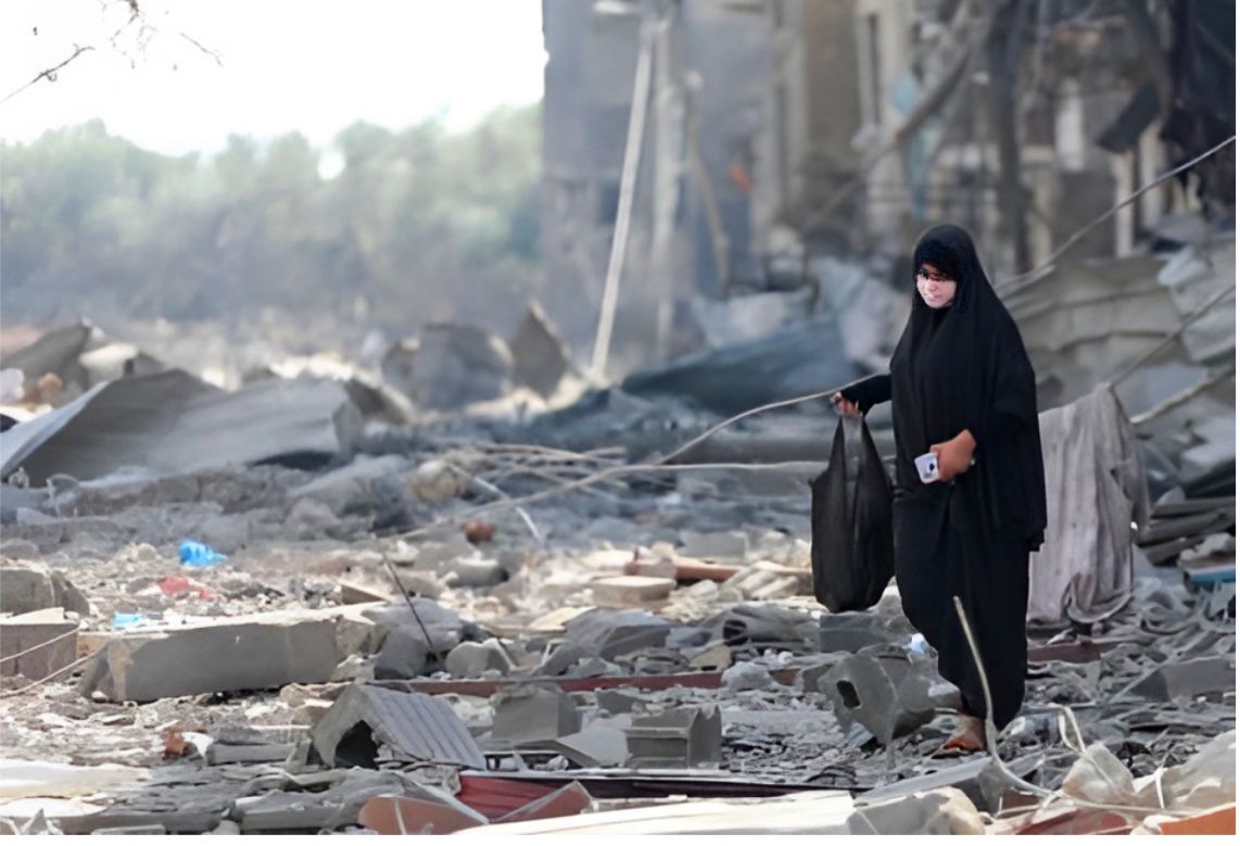 صحفيات بلاقيود: فلسطين بين الإبادة في غزة والضم في الضفة