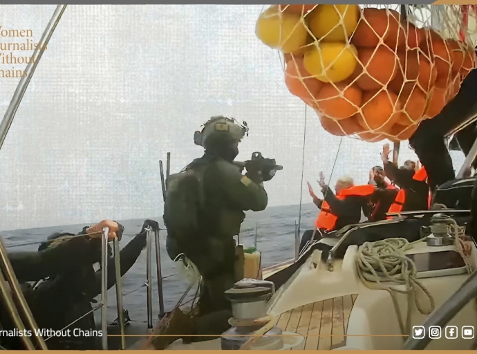 Maritime Piracy: Israel's Unlawful Assault on Gaza Aid Convoy