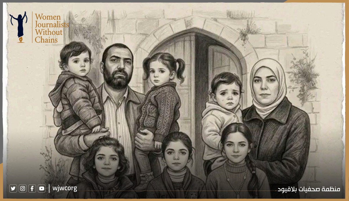 صحفيات بلا قيود: مصير أطفال رانيا العباسي يكشف مأساة آلاف المفقودين في سوريا
