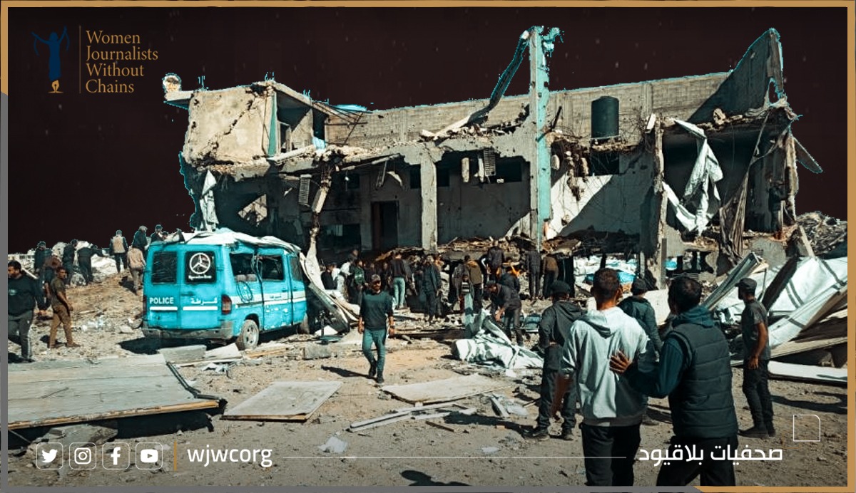غزة: استهداف إسرائيلي ممنهج للشرطة يمهد لتفكيك المجتمع ويضاعف انتهاكات حقوق الإنسان