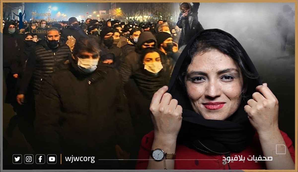 إيران: السجن 15 عاماً للمصورة يلدا معيري حلقة في حملة لإسكات الصحافة وإخضاع المجتمع بالخوف