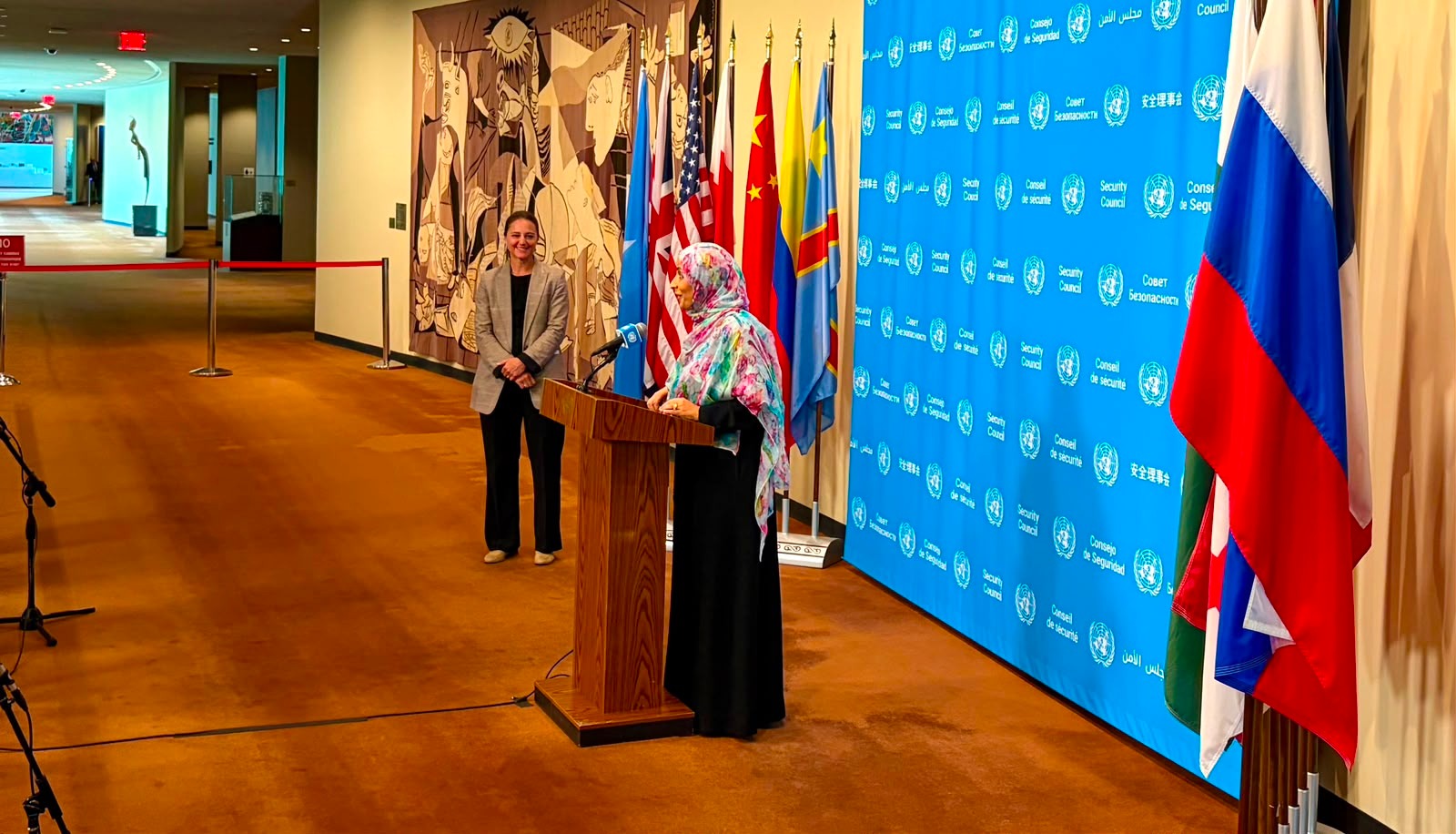 Tawakkol Karman Warns of Looming Full‑Scale War in Yemen, Urges UN Security Council to Act