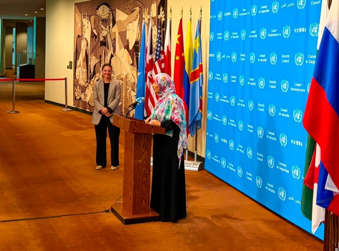 Tawakkol Karman Warns of Looming Full‑Scale War in Yemen, Urges UN Security Council to Act